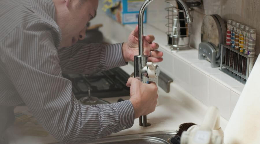 Professional sewer line replacement in Titusville, NJ